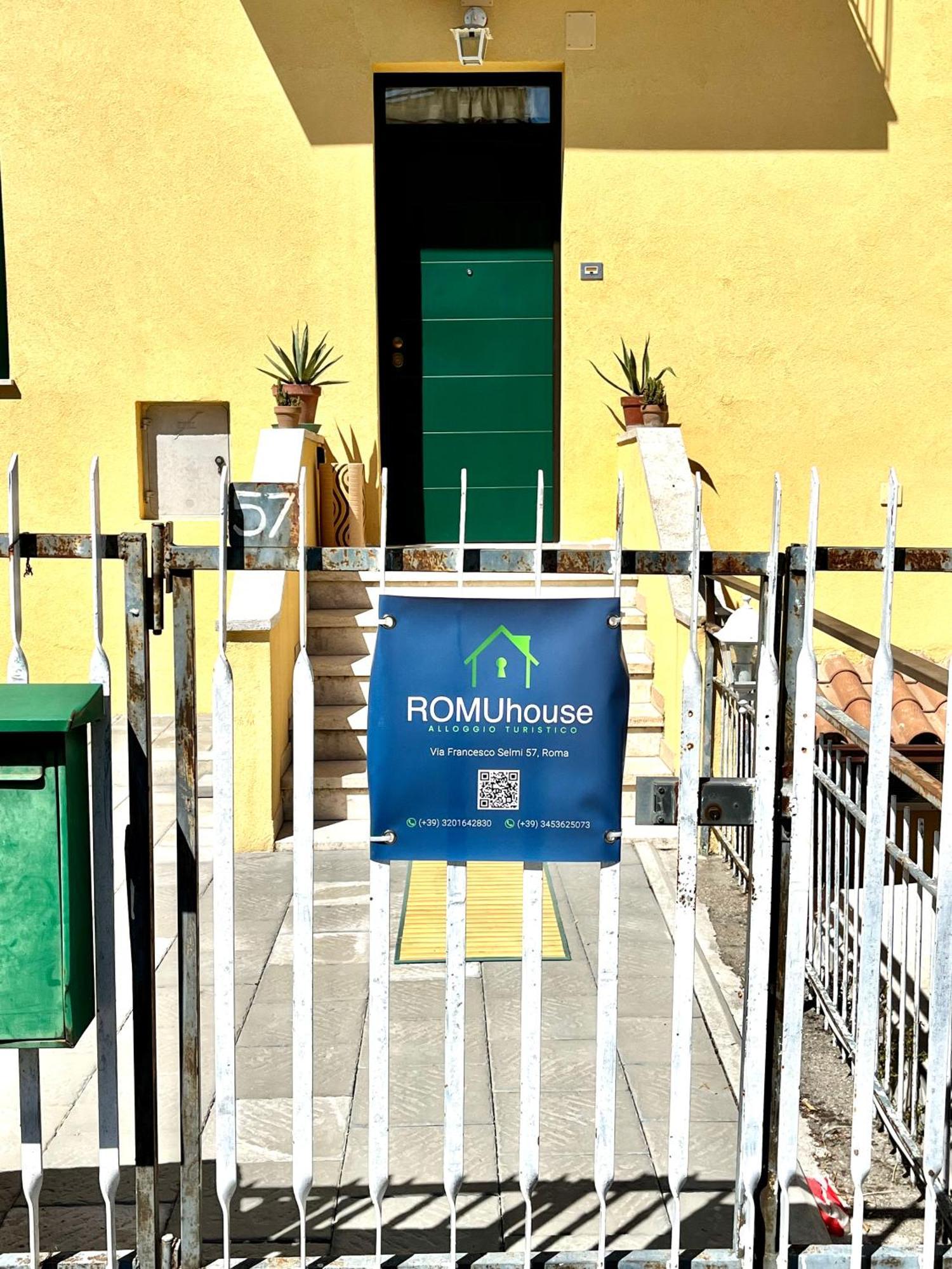 Romuhouse Economy Apartment Metro B Dış mekan fotoğraf
